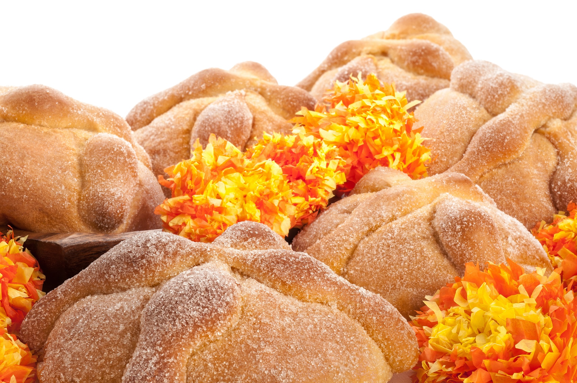 El pan de muerto, sabor, tradición y ofrenda. Gas Noel