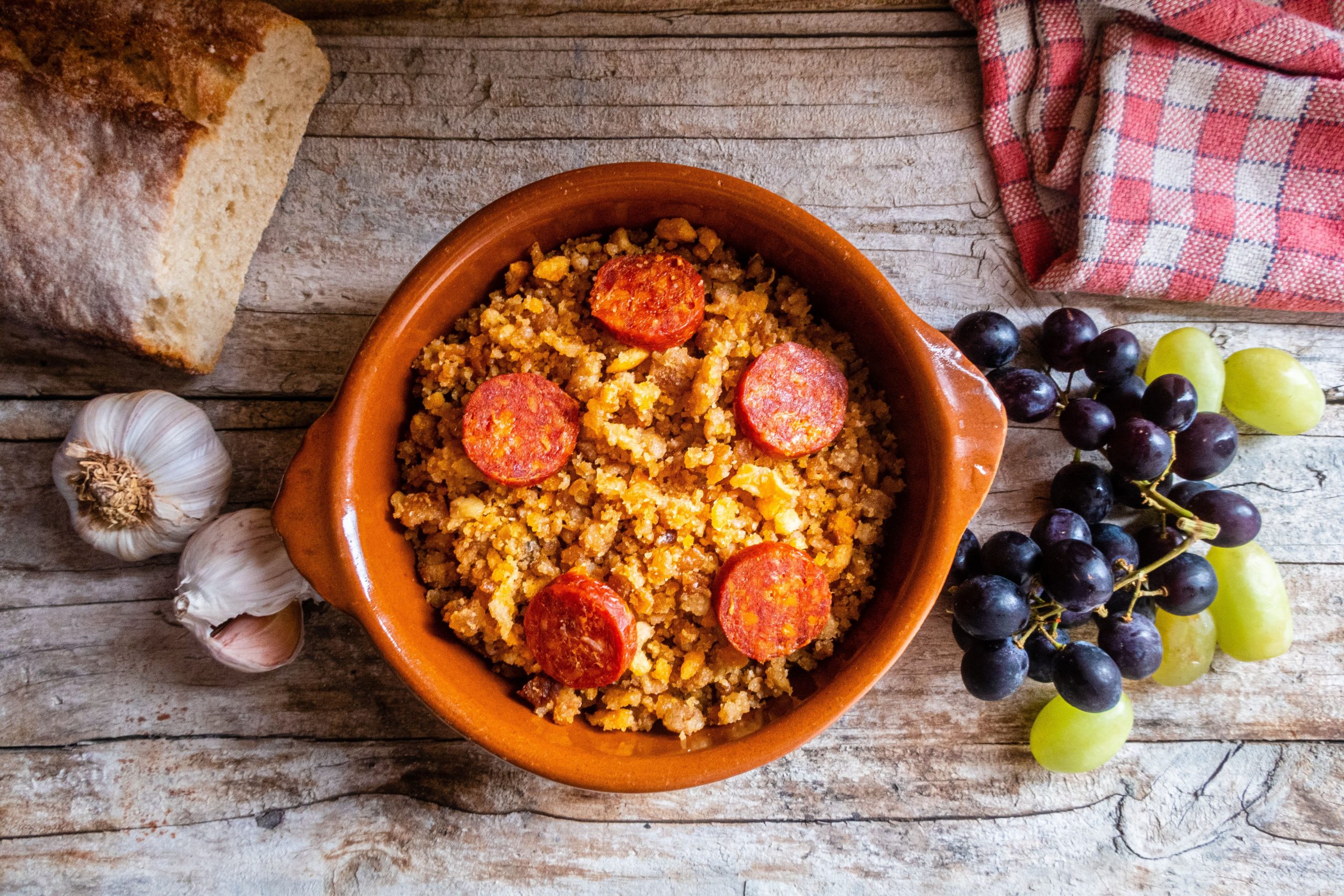 Ventajas de cocinar en ollas de barro