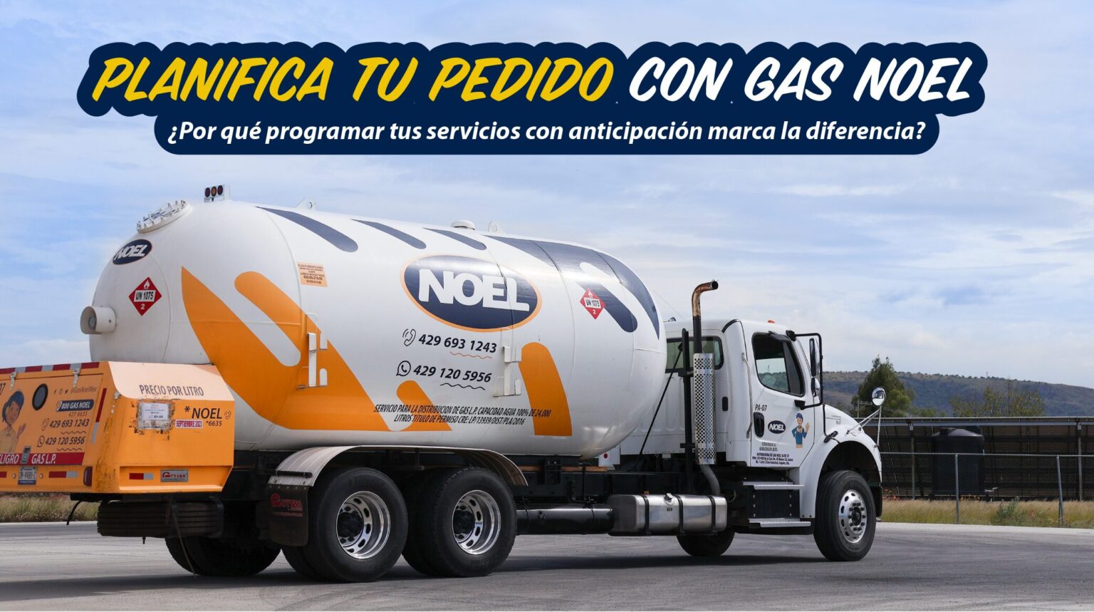 Inicio Gas Noel